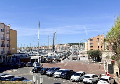 vente Appartement en résidence Cap D'agde