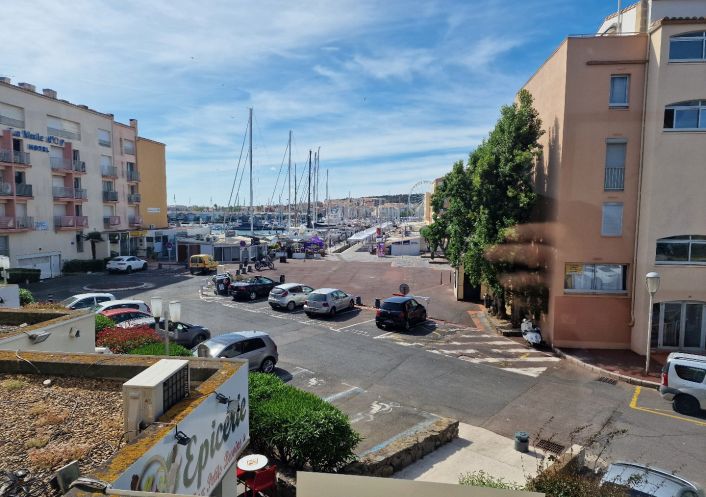 vente Appartement en résidence Le Cap D'agde