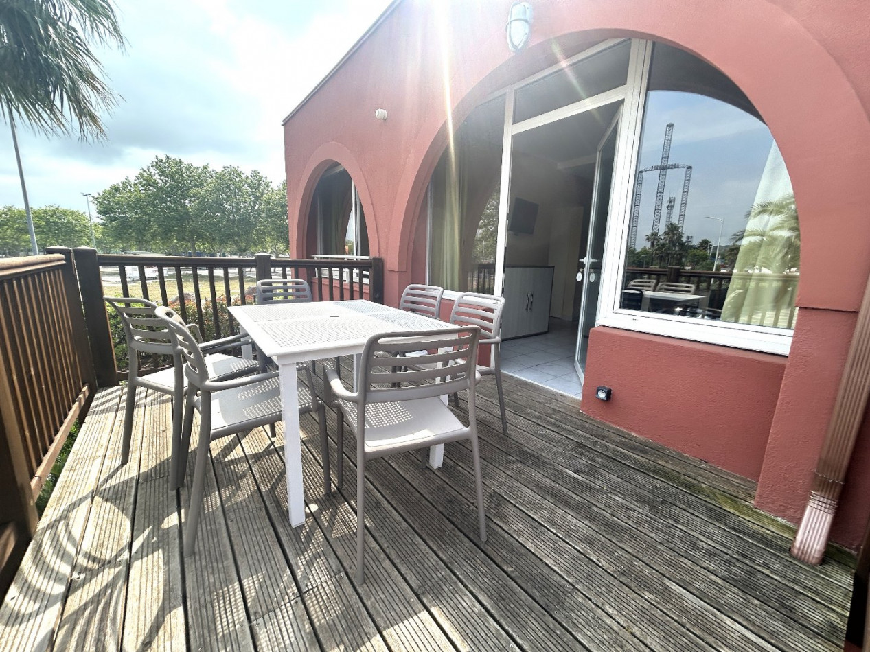 vente Appartement en résidence Le Cap D'agde - Photo 1