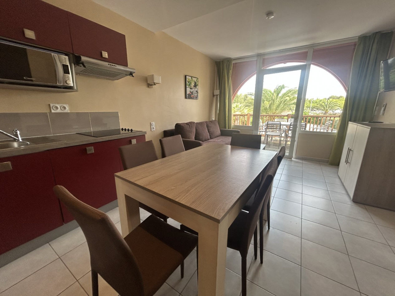 vente Appartement en résidence Le Cap D'agde - Photo 2