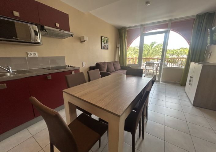 vente Appartement en résidence Le Cap D'agde