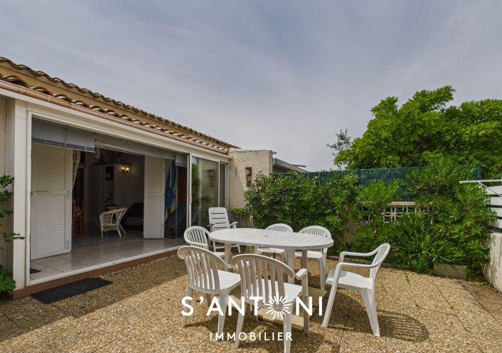 vente Maison en résidence Le Cap D'agde