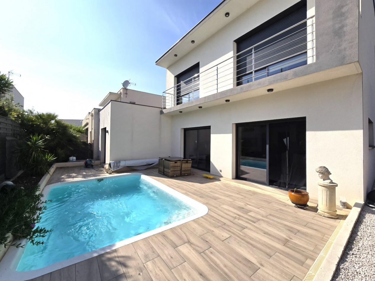 vente Villa Agde - Photo 1