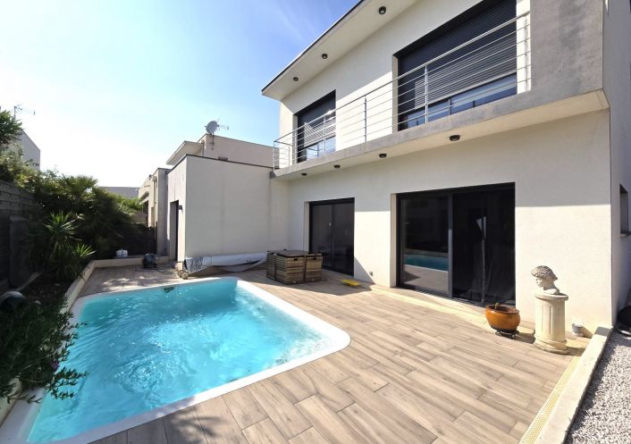 vente Villa Agde