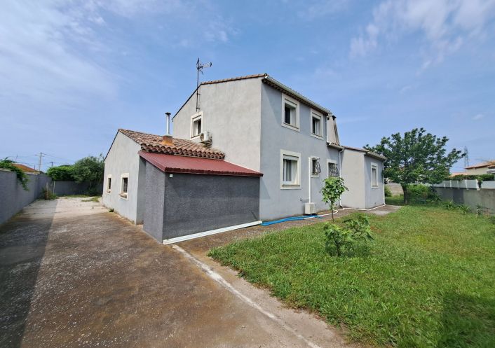 vente Maison Marseillan Plage