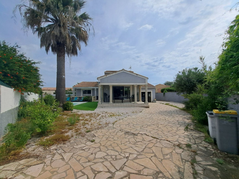 vente Maison Marseillan Plage - Photo 1
