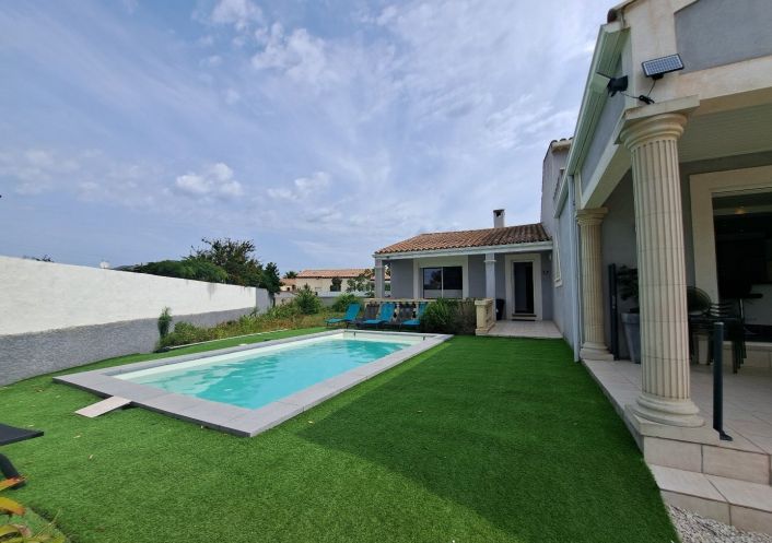 vente Maison Marseillan Plage