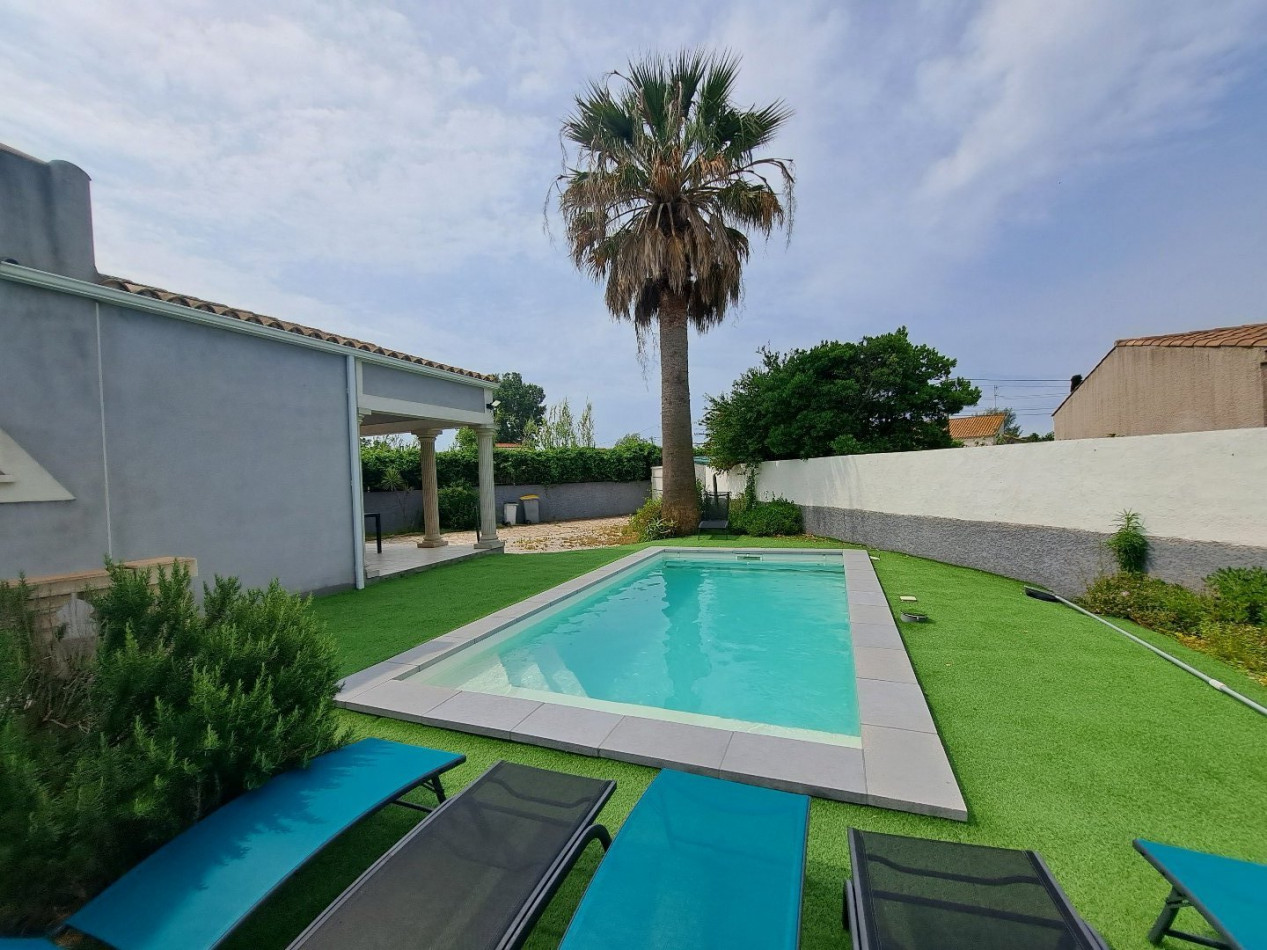 vente Maison Marseillan Plage - Photo 3