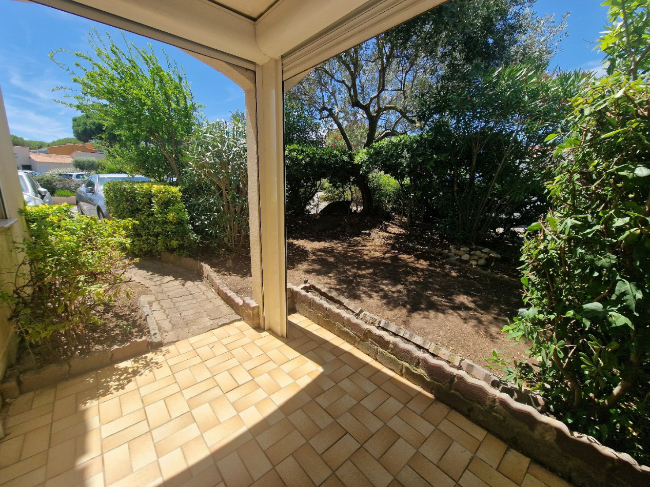 vente Appartement en résidence Le Cap D'agde - Photo 1