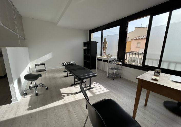 vente Local commercial Le Cap D'agde