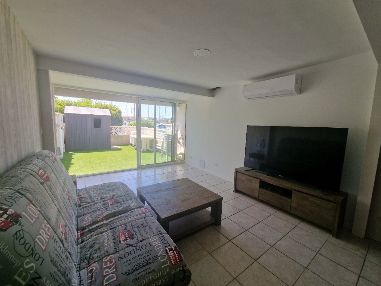 vente Maison en marina Le Cap D'agde - Photo 2