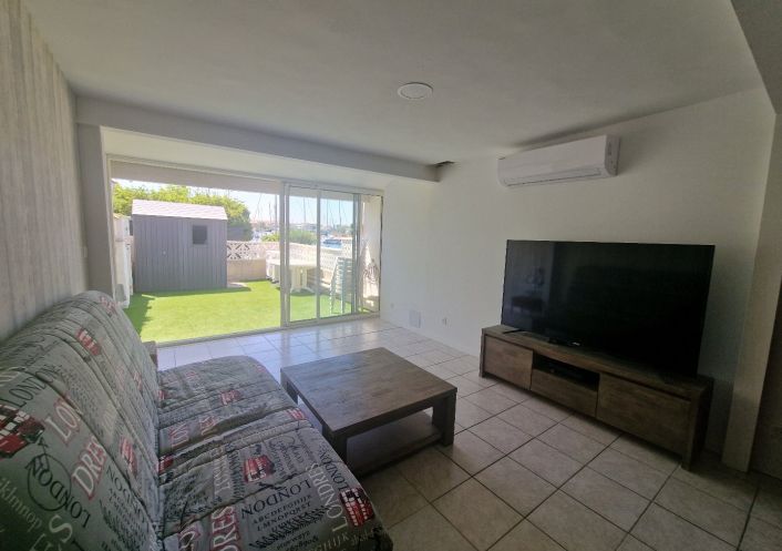 vente Maison en marina Le Cap D'agde