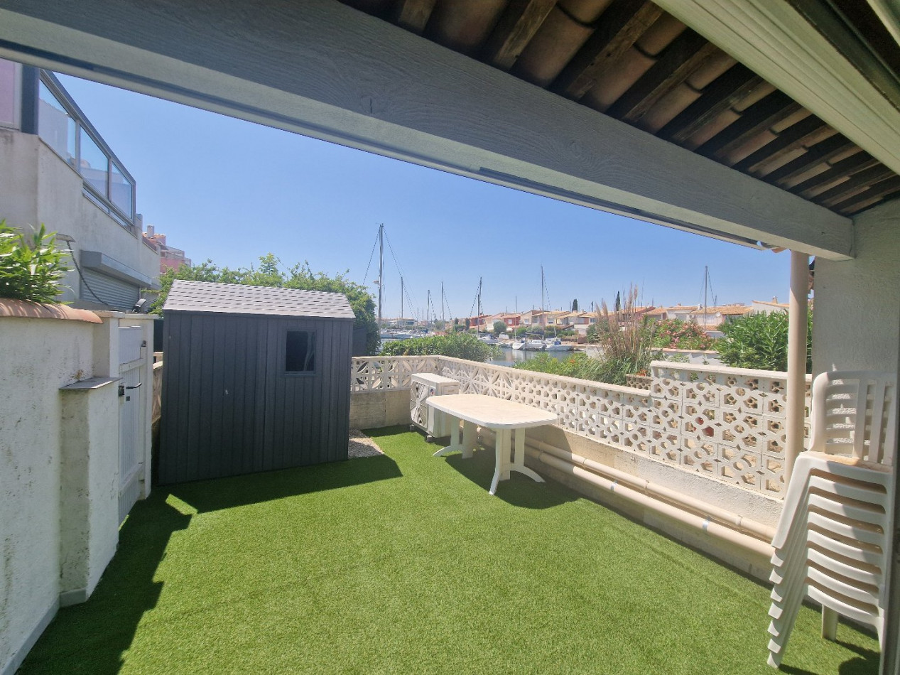 vente Maison en marina Le Cap D'agde - Photo 5