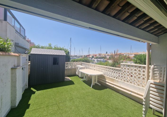 vente Maison en marina Le Cap D'agde