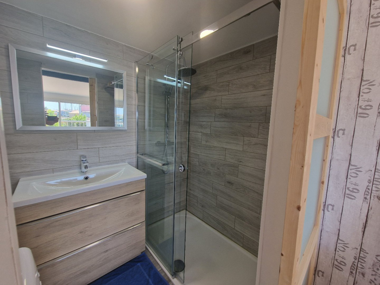 vente Maison en marina Le Cap D'agde - Photo 6