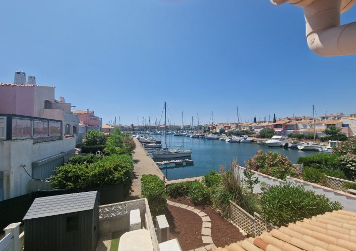 vente Maison en marina Le Cap D'agde