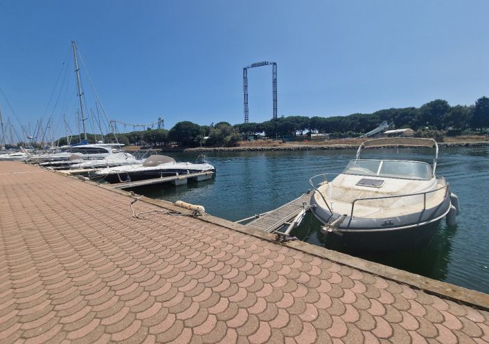 vente Maison en marina Le Cap D'agde