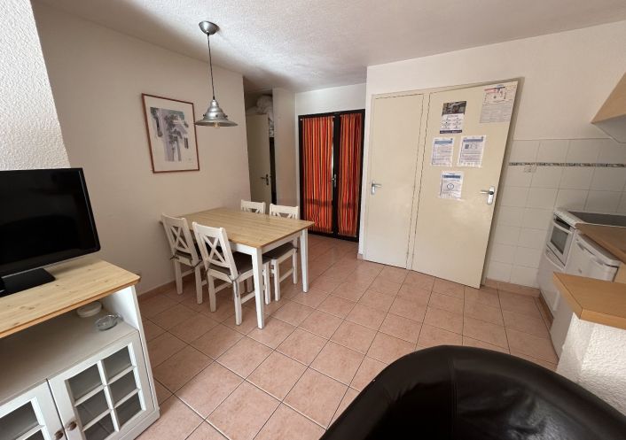 vente Appartement en rez de jardin Le Cap D'agde