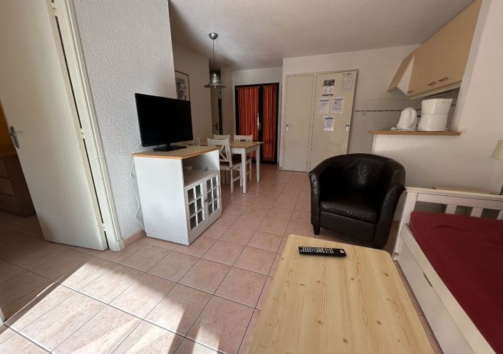 vente Appartement en rez de jardin Le Cap D'agde