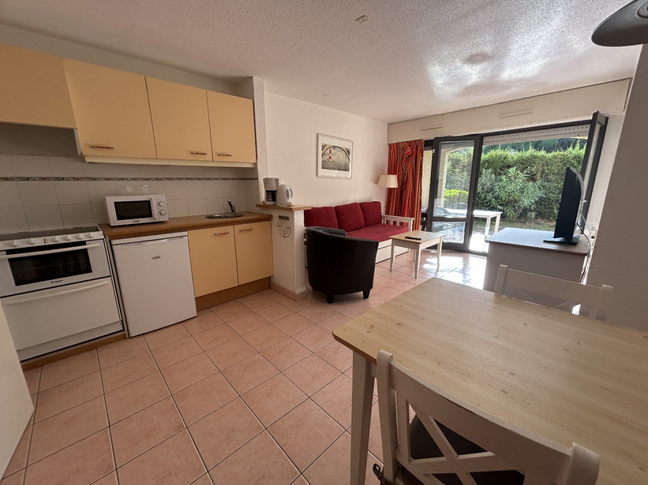 vente Appartement en rez de jardin Le Cap D'agde - Photo 3