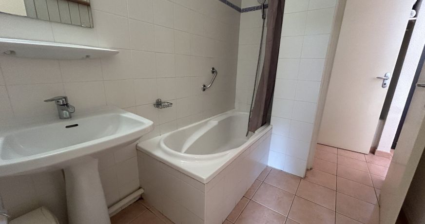 vente Appartement en rez de jardin Le Cap D'agde