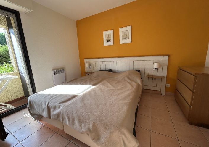 vente Appartement en rez de jardin Le Cap D'agde