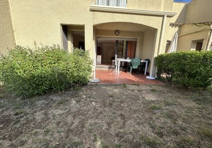 vente Appartement en rez de jardin Le Cap D'agde