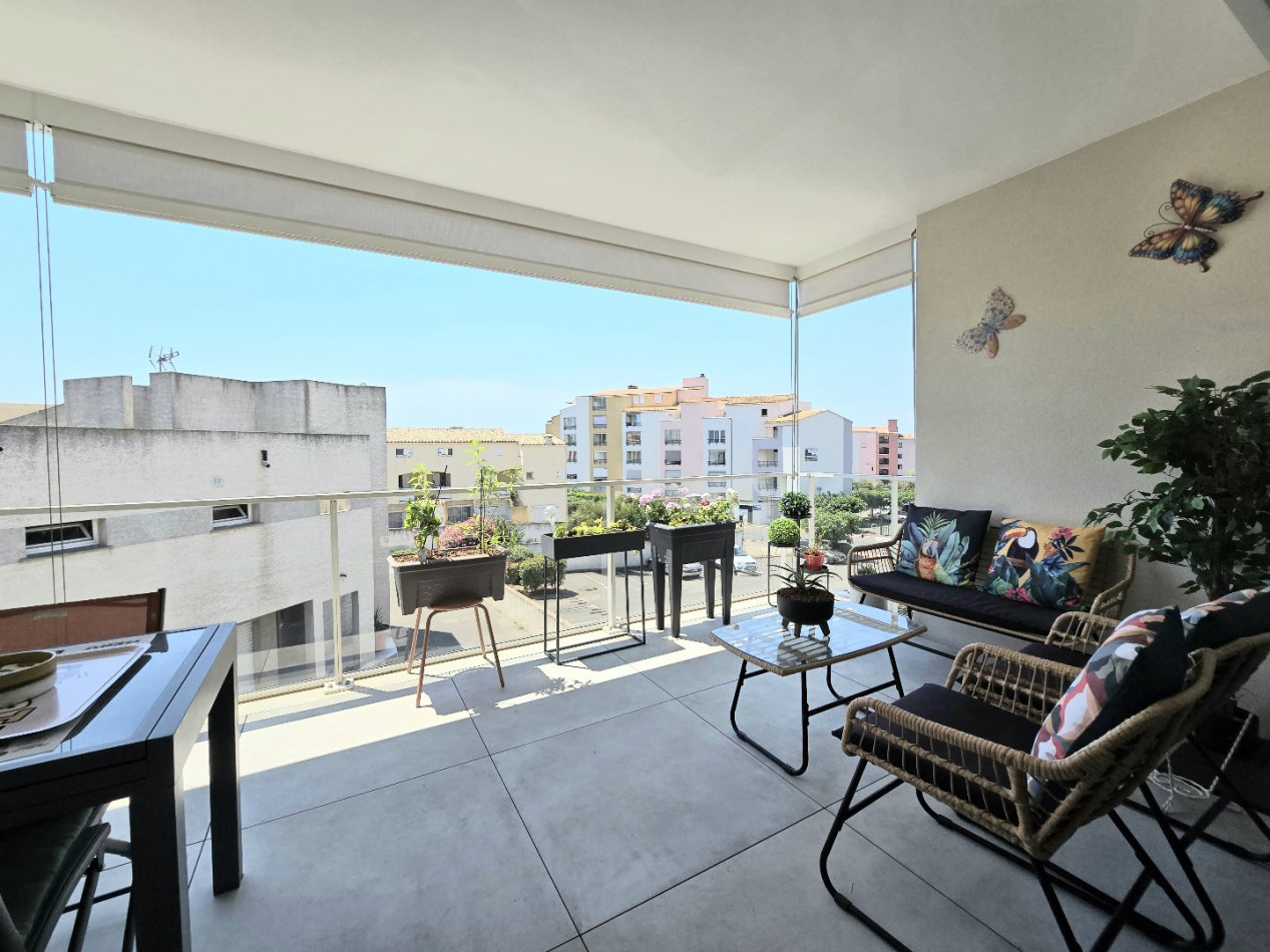 vente Appartement Le Cap D'agde - Photo 15