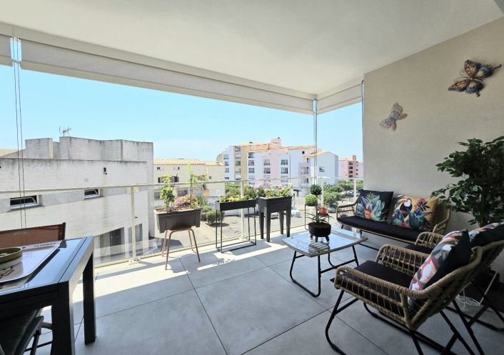 vente Appartement Le Cap D'agde