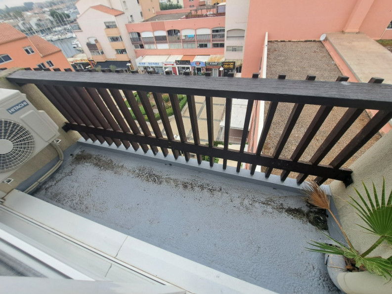 vente Appartement Le Cap D'agde - Photo 7