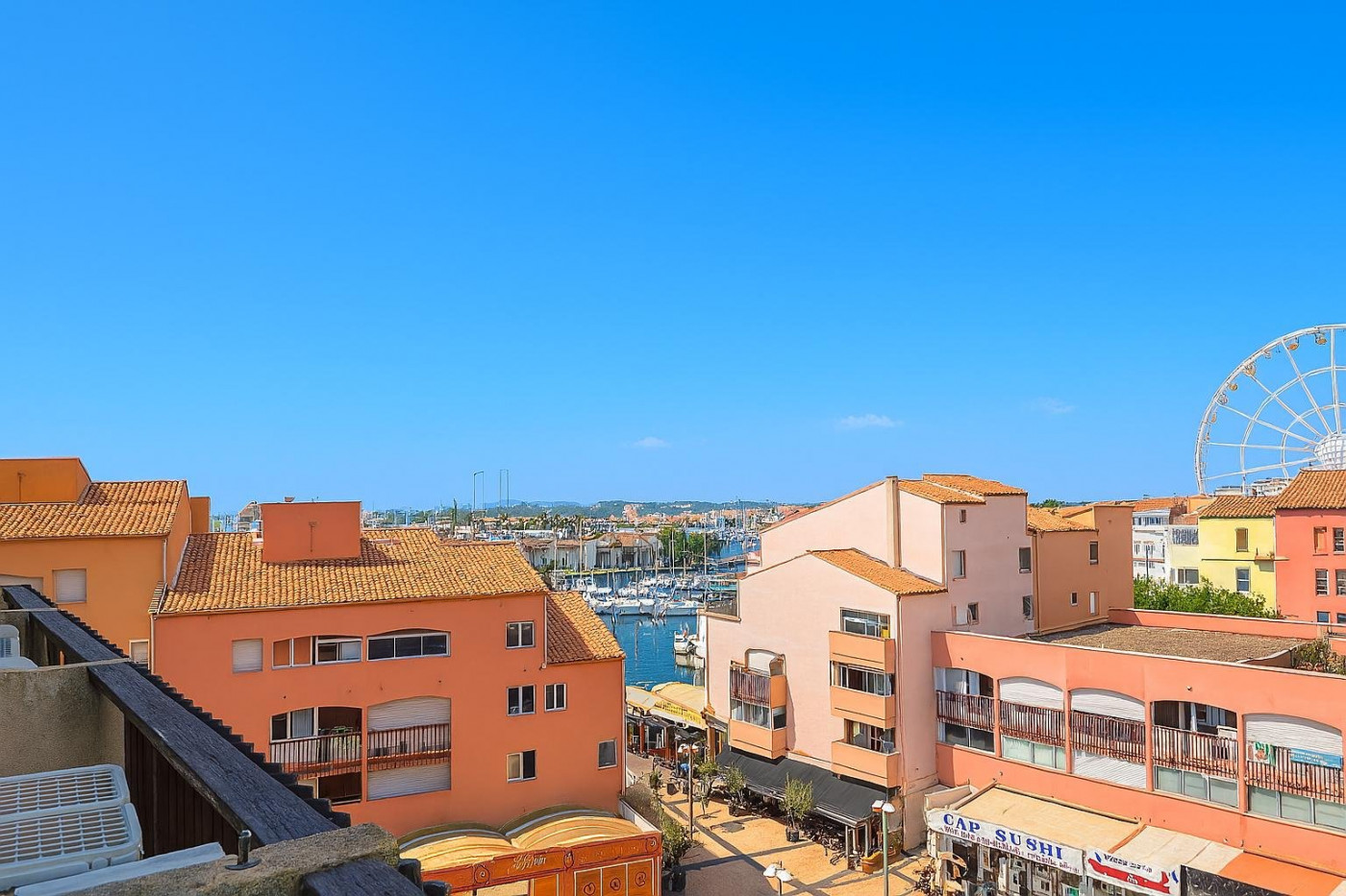 vente Appartement Le Cap D'agde - Photo 1