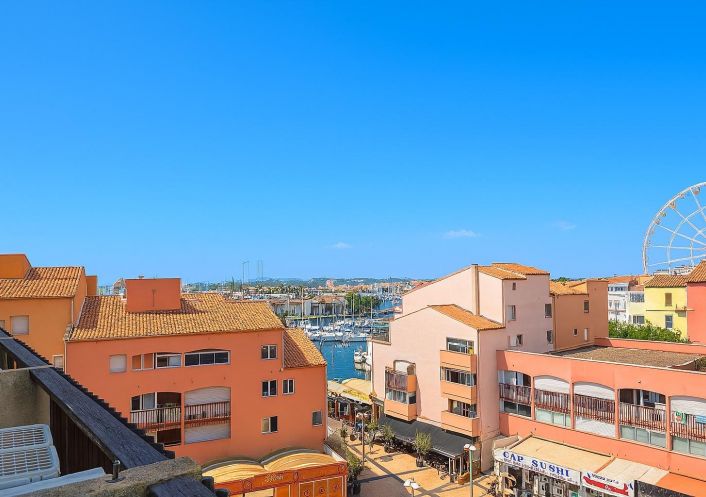 vente Appartement Le Cap D'agde