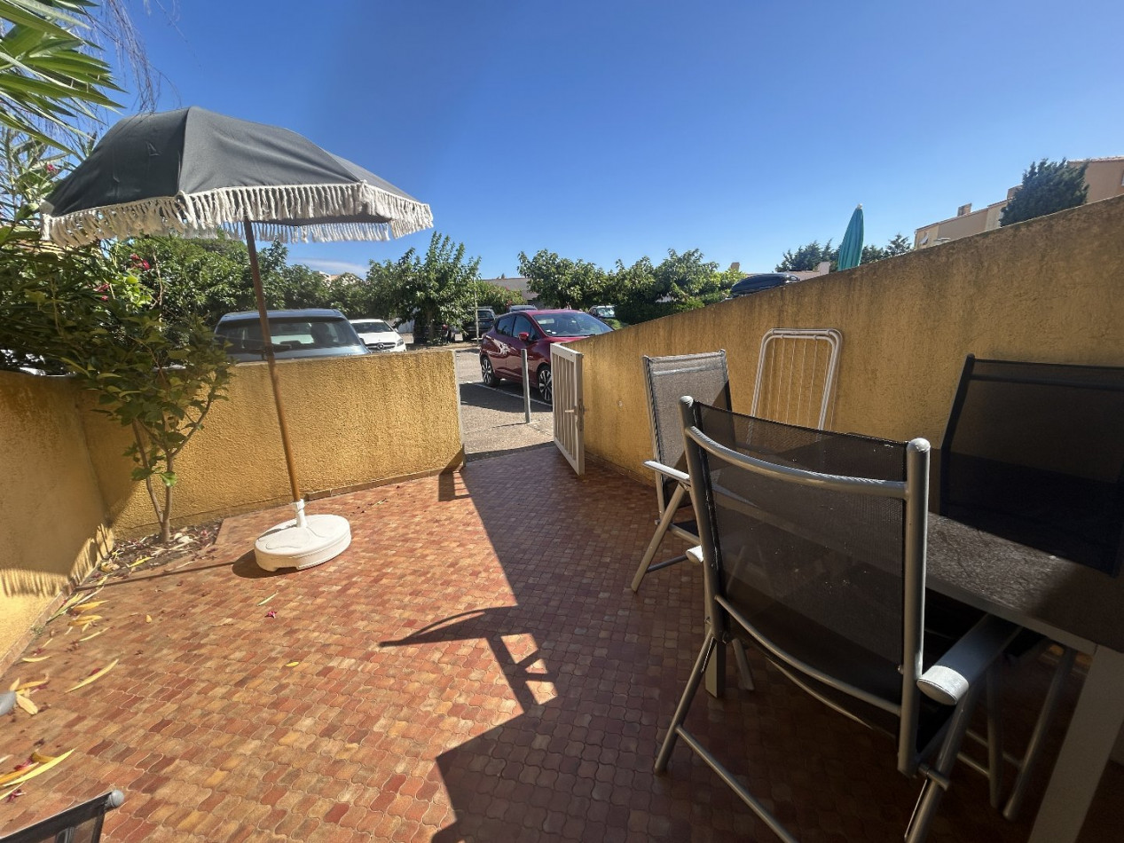 vente Appartement en rez de jardin Le Cap D'agde - Photo 6