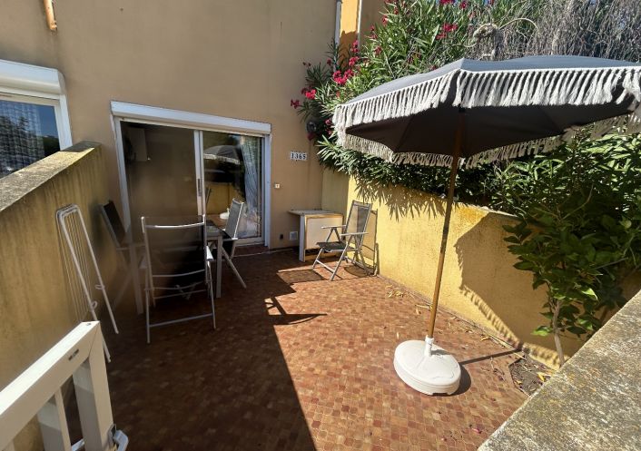 vente Appartement en rez de jardin Le Cap D'agde