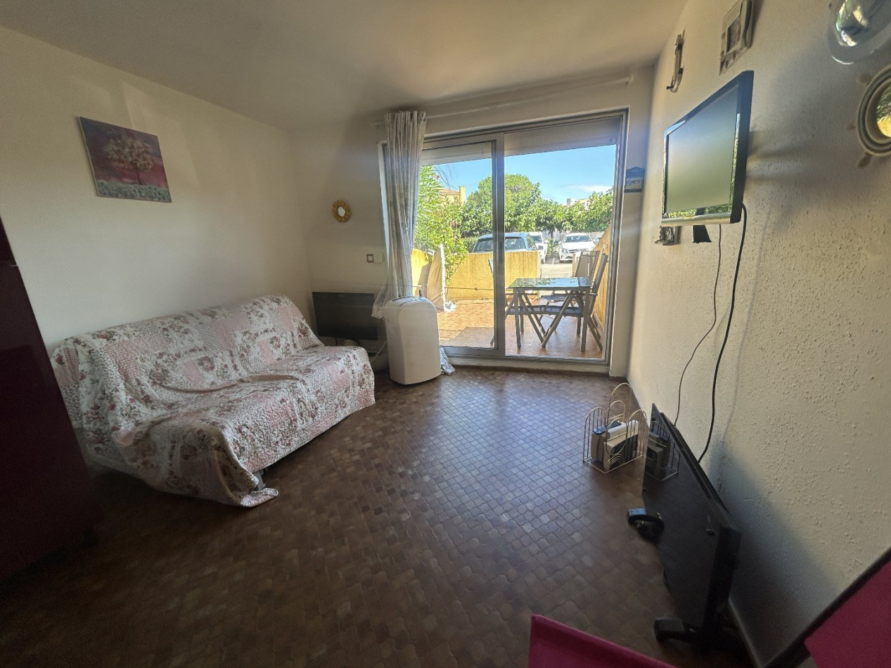 vente Appartement en rez de jardin Le Cap D'agde - Photo 2