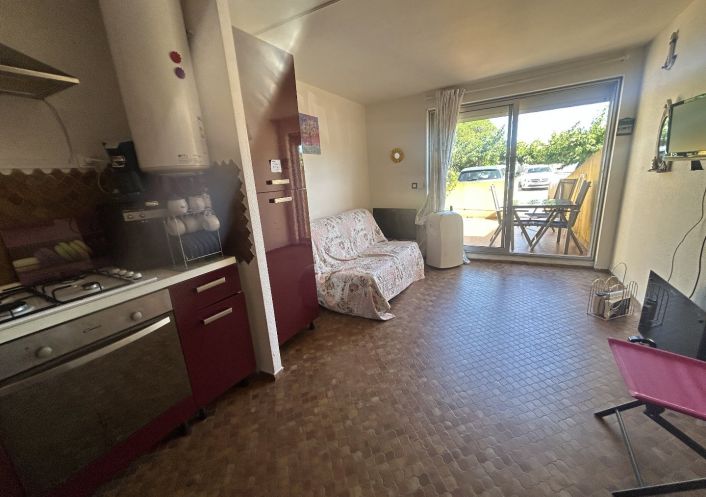 vente Appartement en rez de jardin Le Cap D'agde