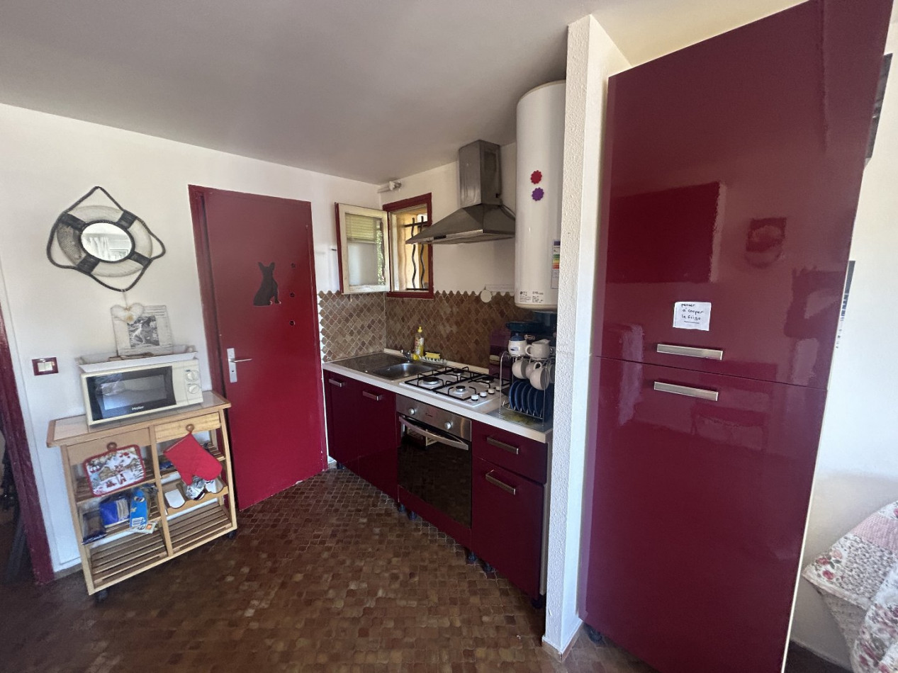 vente Appartement en rez de jardin Le Cap D'agde - Photo 4
