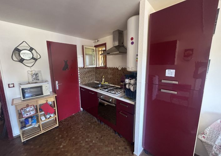 vente Appartement en rez de jardin Le Cap D'agde