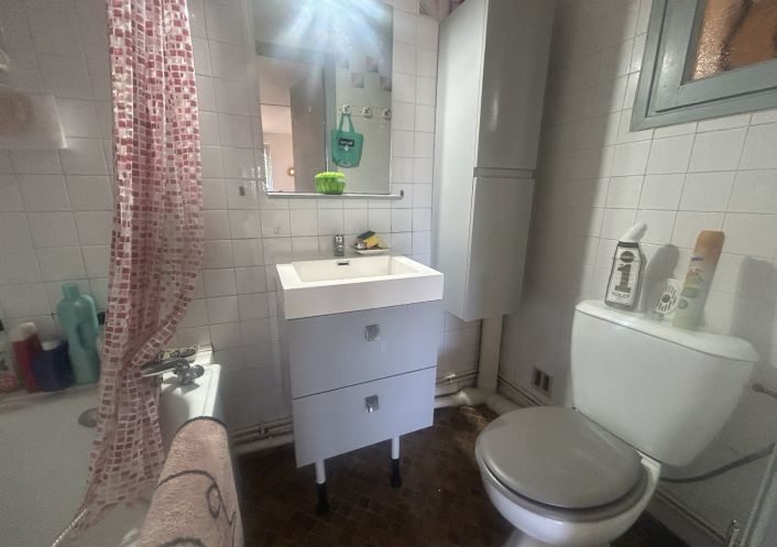 vente Appartement en rez de jardin Le Cap D'agde