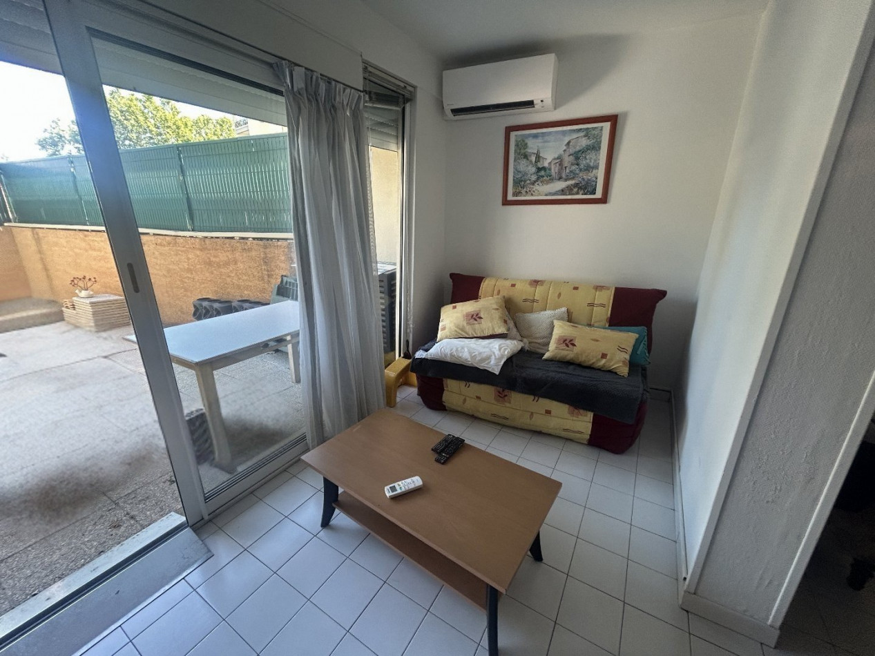 vente Appartement en rez de jardin Le Cap D'agde - Photo 5