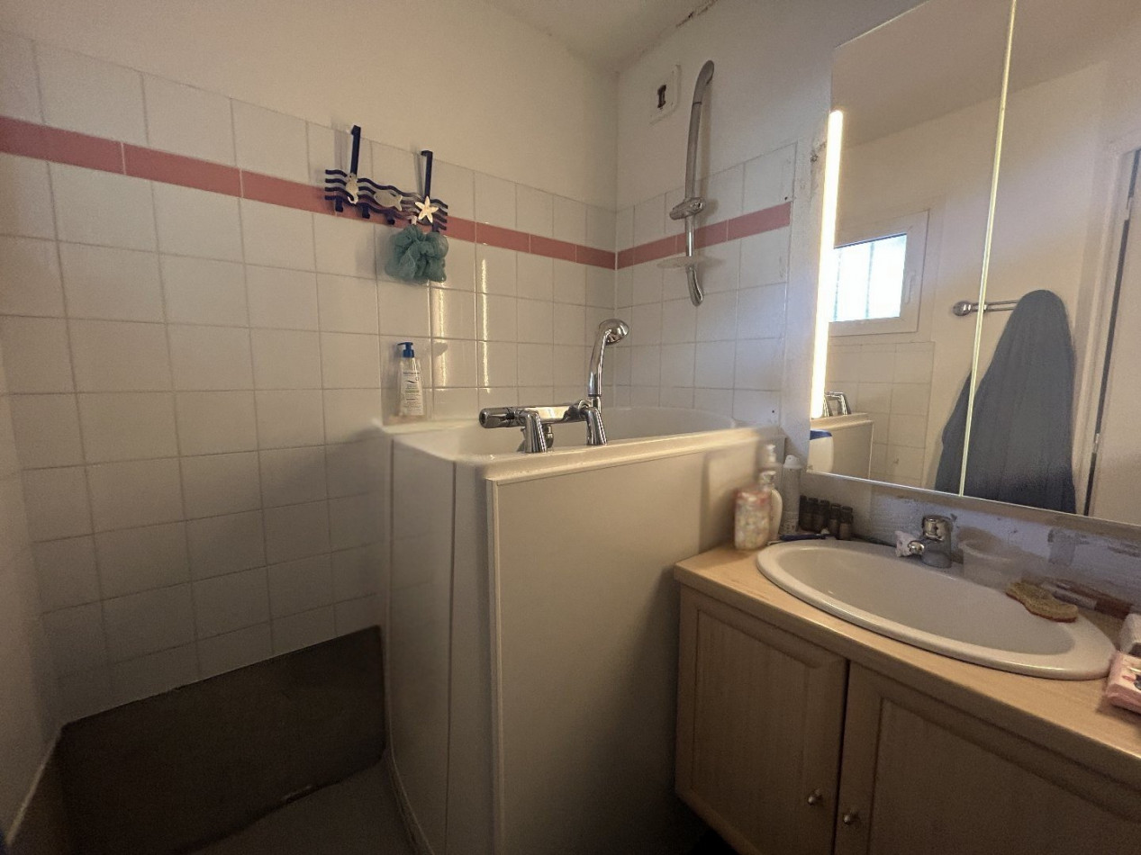 vente Appartement en rez de jardin Le Cap D'agde - Photo 7