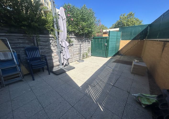 vente Appartement en rez de jardin Le Cap D'agde