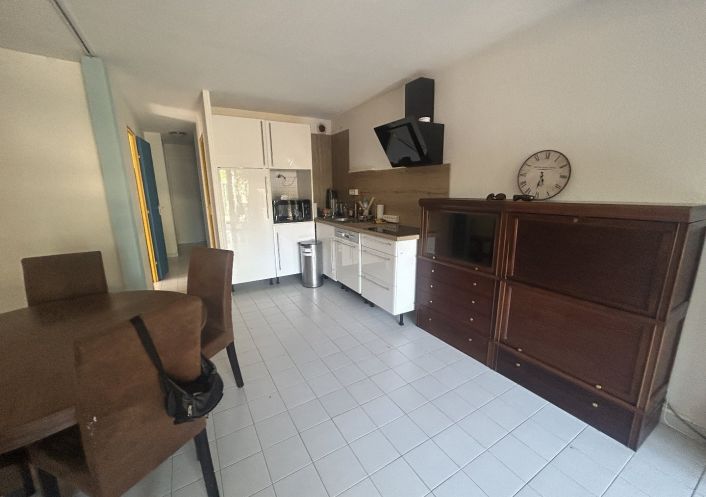 vente Appartement en rez de jardin Le Cap D'agde