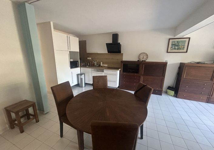 vente Appartement en rez de jardin Le Cap D'agde