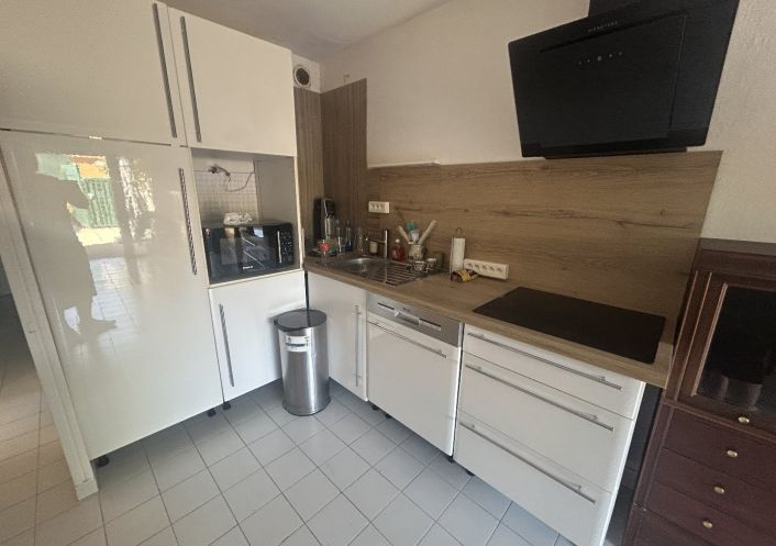 vente Appartement en rez de jardin Le Cap D'agde