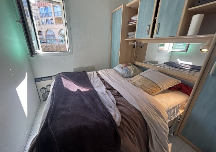 vente Appartement en rez de jardin Le Cap D'agde