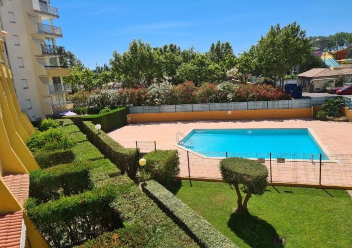 vente Appartement en rez de jardin Le Cap D'agde