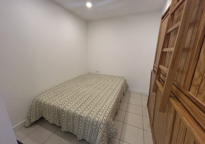 vente Appartement en rez de jardin Le Cap D'agde