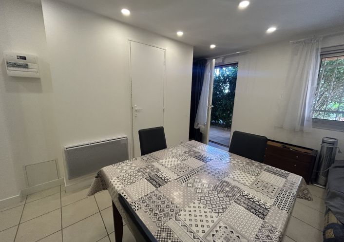 vente Appartement en rez de jardin Le Cap D'agde