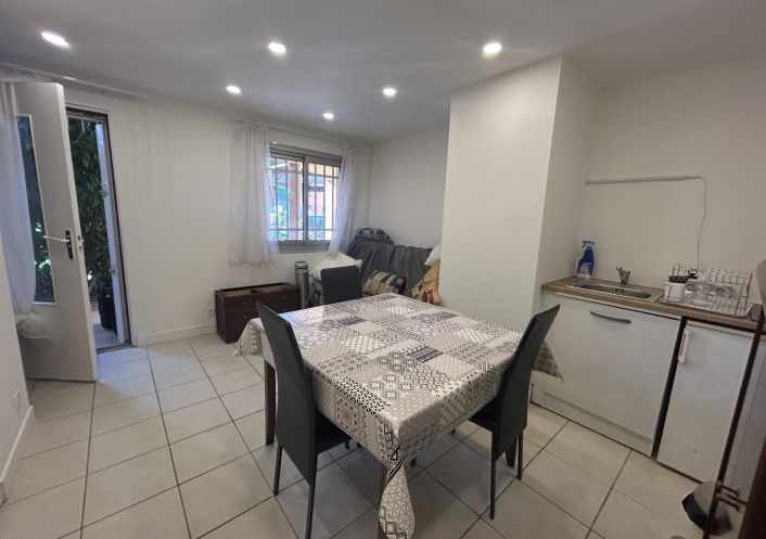 vente Appartement en rez de jardin Le Cap D'agde
